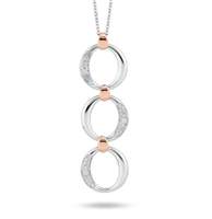 Necklace Boccadamo Woman Sophie in Silver GR902 - GR902